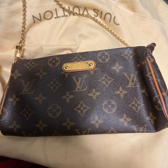 MONOGRAM EVA CLUTCH - Picture 2 of 5